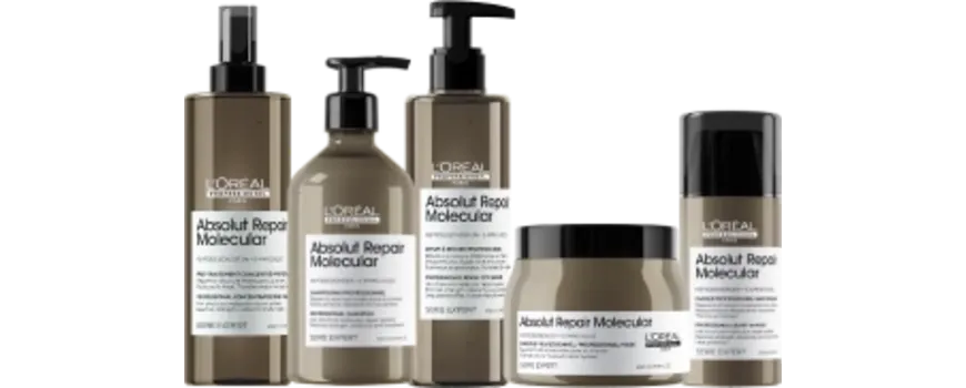 Absolut Repair Molecular- לשיקום מיידי של השיער