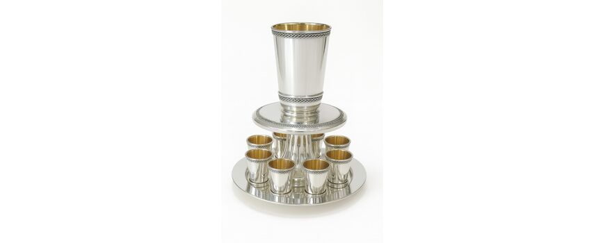 pure silver fountain / Wine dispensers