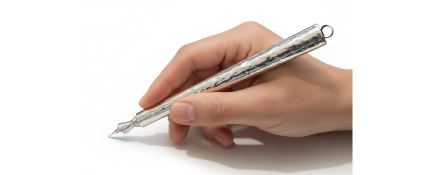 sterling silver Torah pointer