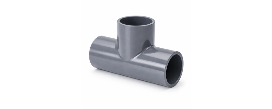 אביזרי PVC וצינורות
