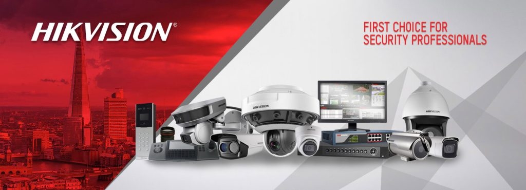 מצלמות HIKVISION IP