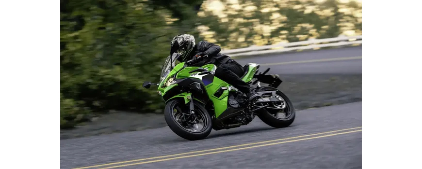 אופנועי KAWASAKI