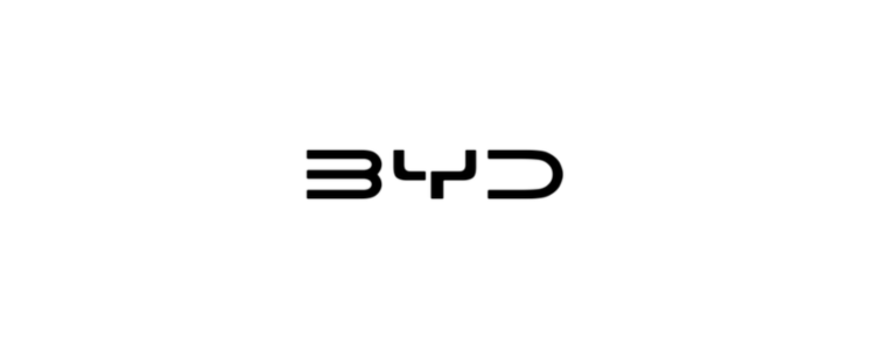 בי.וואי.די BYD