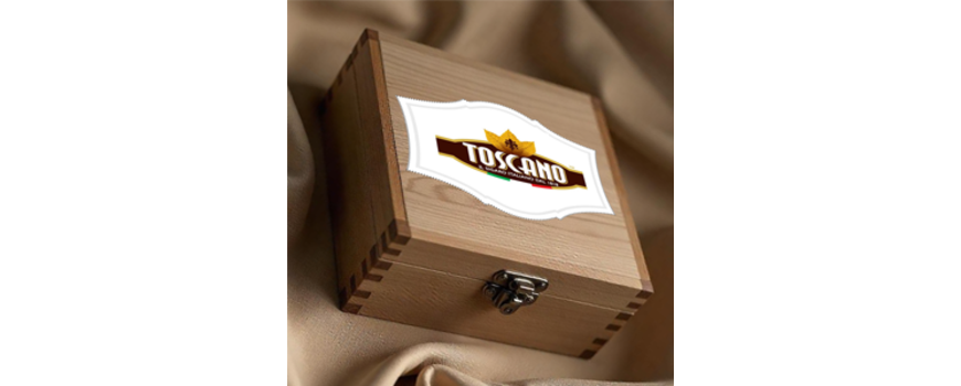 TOSCANO CIGARELLO MASTER AGED