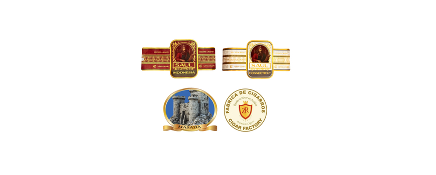 מותגי הבית של Lonia Cigars