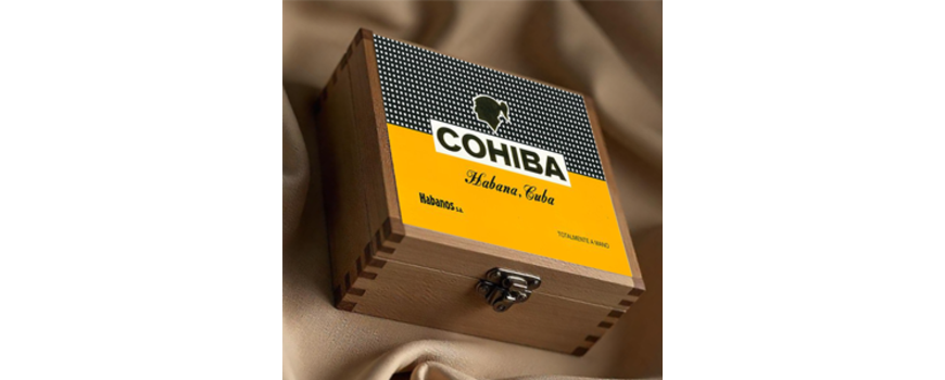 COHIBA