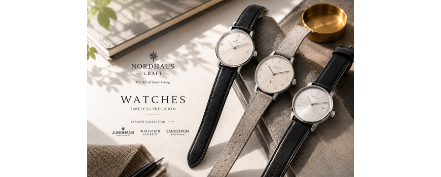 Watches