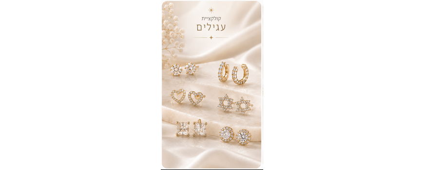 עגילים