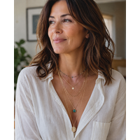 How to Create a Layered Necklace Look That Feels Elegant, Not Ov