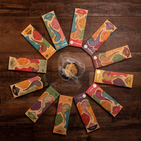 איך קטורת טבעית יכולה לפתוח מרחב של שפע שלווה ואיזון