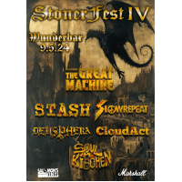 STONER FEST IV