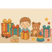 מתנות לגני ילדים