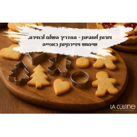 צורות לעוגיות – המדריך השלם לבחירה, שימוש ויצירתיות באפייה