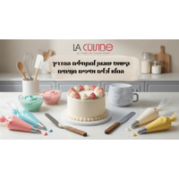 קישוט עוגות למתחילים: המדריך המלא לכלים וטיפים מנצחים