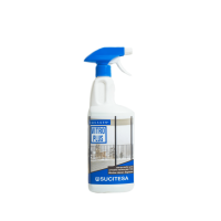 הכירו את ויטרו פלוס VITRO PLUS - תכשיר לניקוי והברקת חלונות, מרא