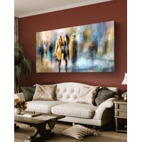 טרנדים חמים של תמונות לסלון בשנה האחרונה