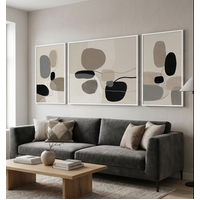 טרנדים בתמונות קיר לסלון לשנת 2026