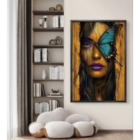 איך לשלב תמונות לסלון בדירות Airbnb או דירות להשקעה?