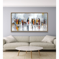 איך לבחור תמונות יפות לבית לפי החלל