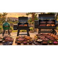 💨🥩 איך לבחור מעשנה לפי כמות בשר – מה באמת צריך?