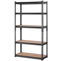 כוננית מתכת – המדריך המלא לבחירה נכונה, שימושים ויתרונות