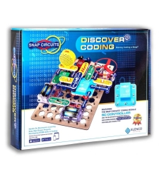 Snap Circuits SCD303 Discover Coding