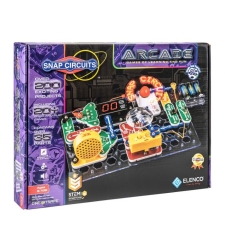 Snap Circuits SCA200 Arcade