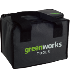 תיק נשיאה גדול greenworks