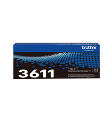 טונר שחור Brother TN-3611 מקורי