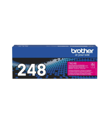 טונר מג'נטה/אדום BROTHER TN248M מקורי