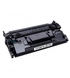 טונר ‏שחור HP 87A CF287A תואם