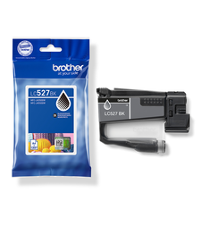 LC527BK ראש דיו שחור מקורי Brother