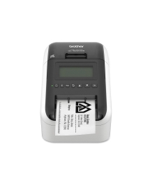 מדפסת ‏תרמית Brother QL820NWB