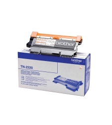‏טונר ‏שחור Brother TN2220 מקורי