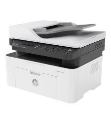 מדפסת ‏לייזר HP Laser MFP 137fnw 4ZB84A