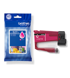 LC527M ראש דיו אדום מקורי Brother