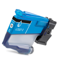 LC527C ראש דיו כחול תואם Brother