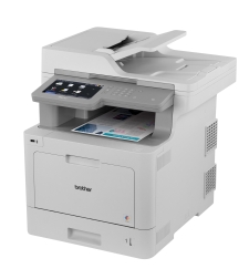 מדפסת ‏לייזר Brother MFCL9570CDW