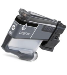 LC527BK ראש דיו שחור תואם Brother