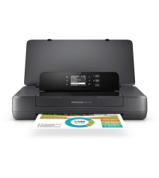 מדפסת ‏הזרקת דיו ניידת HP OfficeJet 202 N4K99C