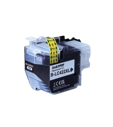 ראש דיו שחור Brother LC422XLBK תואם