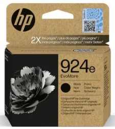 ראש דיו HP 924E XL 4K0V0NE מקורי