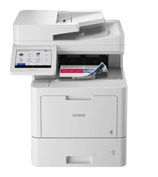 מדפסת ‏לייזר ‏משולבת Brother MFC-L9630CDN