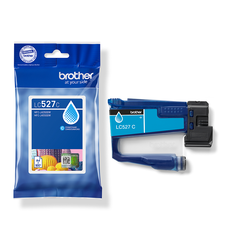 LC527C ראש דיו כחול מקורי Brother