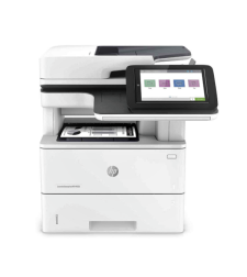 מדפסת ‏לייזר HP LaserJet Enterprise MFP M528f