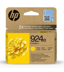 ראש דיו HP 924E XL 4K0U9NE מקורי