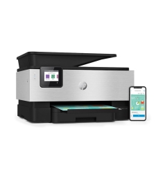 מדפסת ‏הזרקת דיו ‏משולבת HP OfficeJet Pro 8133 All-in-One 68K75B