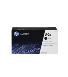 ‏טונר HP 89A CF289A מקורי