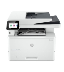 מדפסת ‏לייזר ‏משולבת HP LaserJet Pro MFP 4102fdw 2Z624F