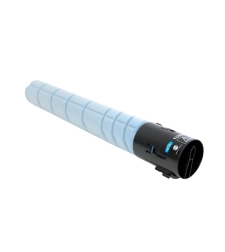 טונר ציאן/כחול Konica Minolta TN321C תואם